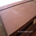 A588 GR.B NH Corten en acier